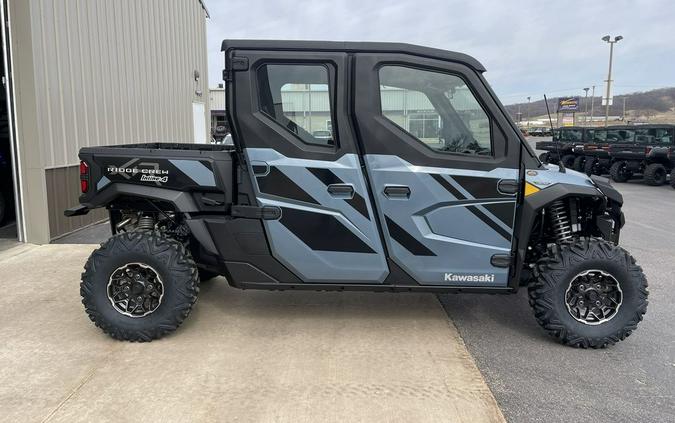 2025 Kawasaki Ridge® XR Crew Limited HVAC