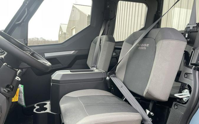 2025 Kawasaki Ridge® XR Crew Limited HVAC