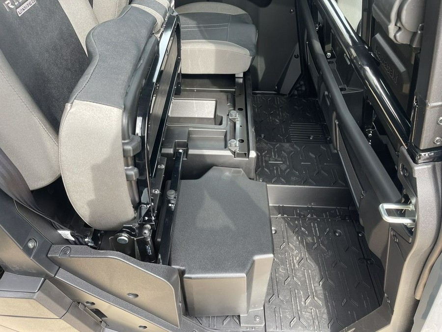 2025 Kawasaki Ridge® XR Crew Limited HVAC