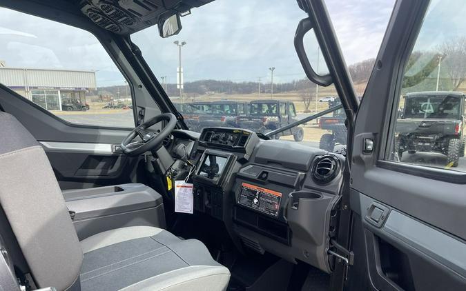 2025 Kawasaki Ridge® XR Crew Limited HVAC