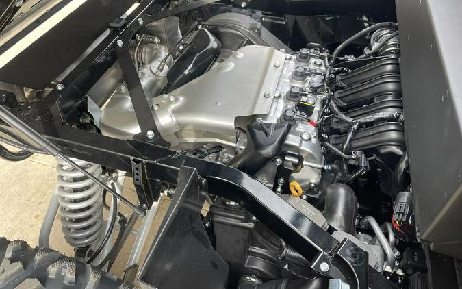 2025 Kawasaki Ridge® XR Crew Limited HVAC