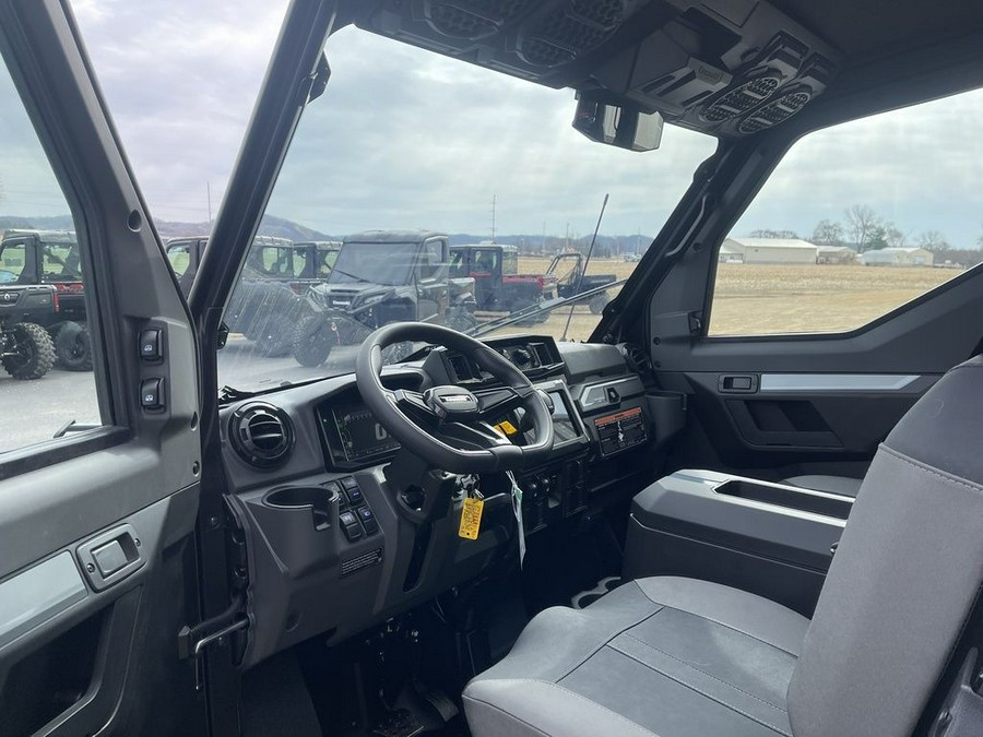 2025 Kawasaki Ridge® XR Crew Limited HVAC