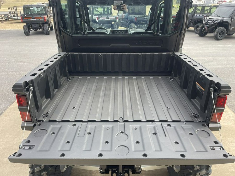 2025 Kawasaki Ridge® XR Crew Limited HVAC