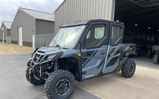 2025 Kawasaki Ridge® XR Crew Limited HVAC