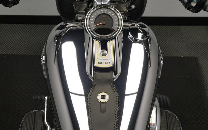 2025 Harley-Davidson® FLFB - Fat Boy® Gray Ghost
