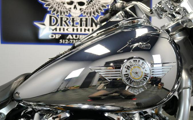 2025 Harley-Davidson® FLFB - Fat Boy® Gray Ghost