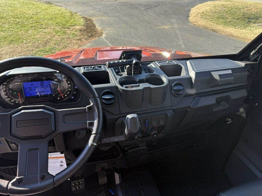 2026 Polaris® Ranger XP 1000 NorthStar Premium Orange Rust