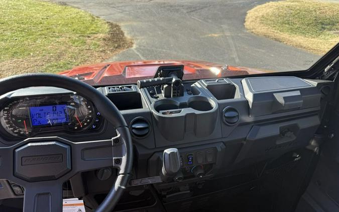 2026 Polaris® Ranger XP 1000 NorthStar Premium Orange Rust