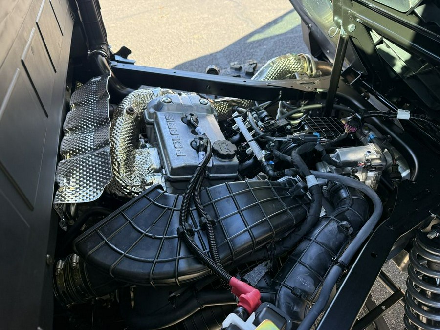 2026 Polaris® Ranger XP 1000 NorthStar Premium Orange Rust