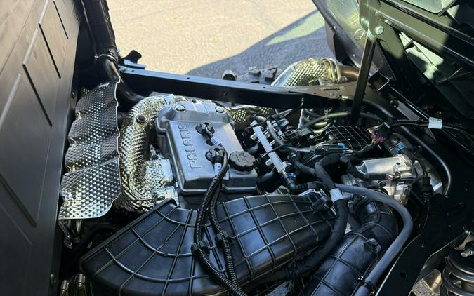 2026 Polaris® Ranger XP 1000 NorthStar Premium Orange Rust