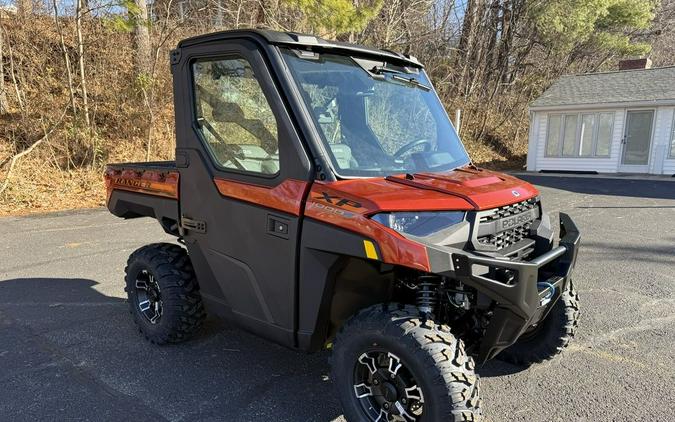 2026 Polaris® Ranger XP 1000 NorthStar Premium Orange Rust