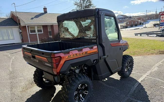 2026 Polaris® Ranger XP 1000 NorthStar Premium Orange Rust