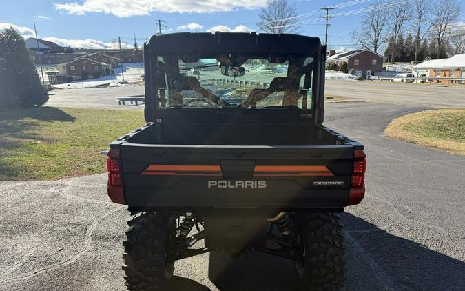 2026 Polaris® Ranger XP 1000 NorthStar Premium Orange Rust