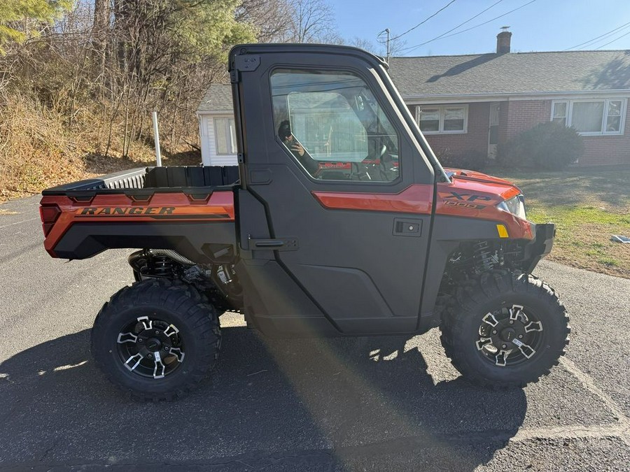 2026 Polaris® Ranger XP 1000 NorthStar Premium Orange Rust