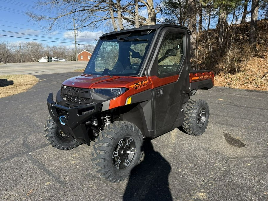 2026 Polaris® Ranger XP 1000 NorthStar Premium Orange Rust