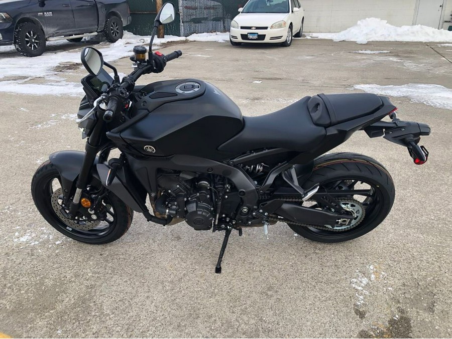 2026 Yamaha MT-09