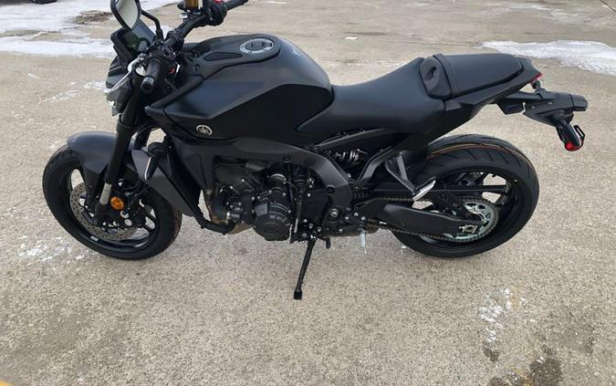 2026 Yamaha MT-09