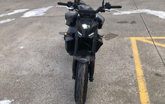 2026 Yamaha MT-09