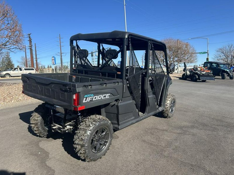2025 CFMOTO UFORCE 800 XL