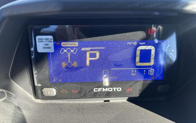 2025 CFMOTO UFORCE 800 XL