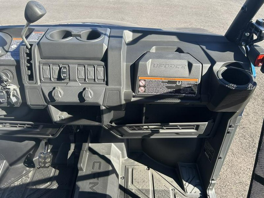 2025 CFMOTO UFORCE 800 XL