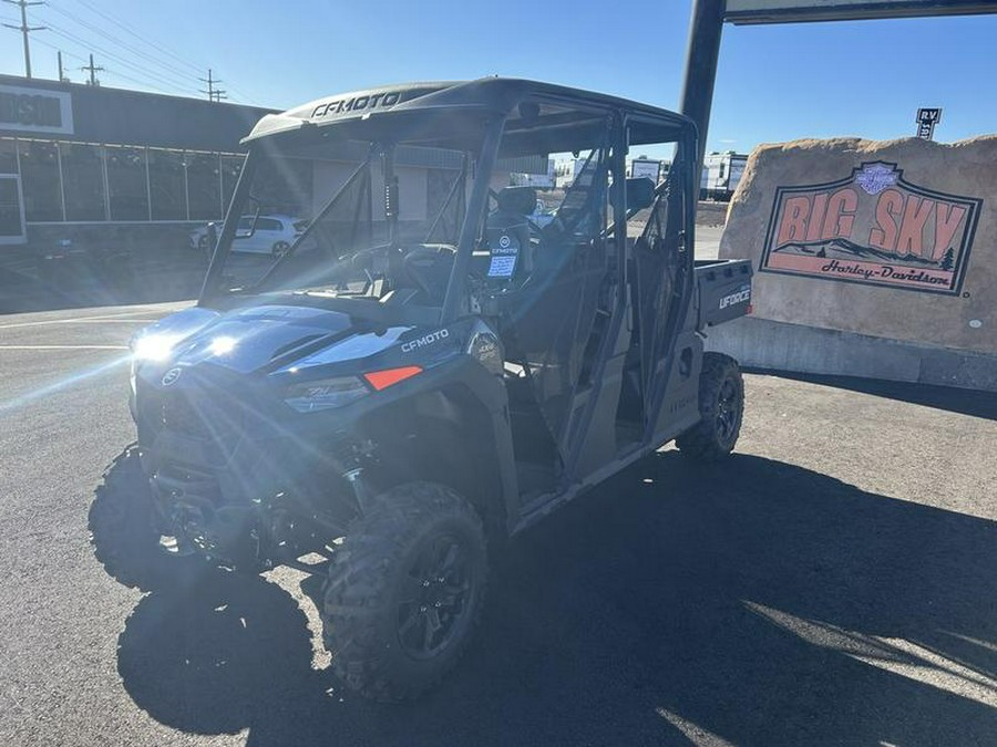 2025 CFMOTO UFORCE 800 XL