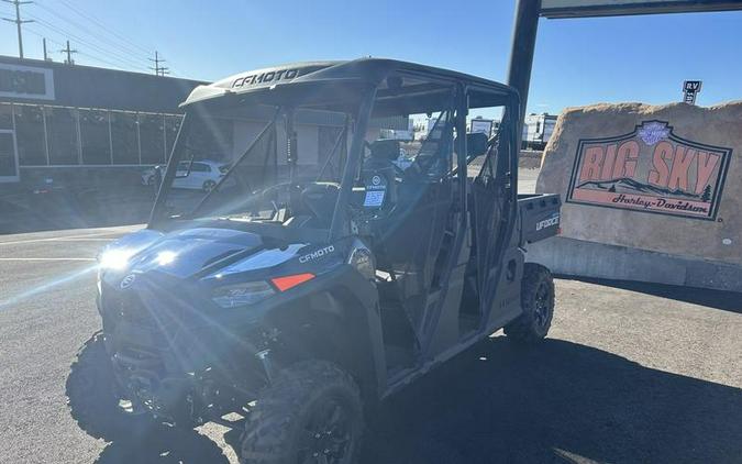 2025 CFMOTO UFORCE 800 XL