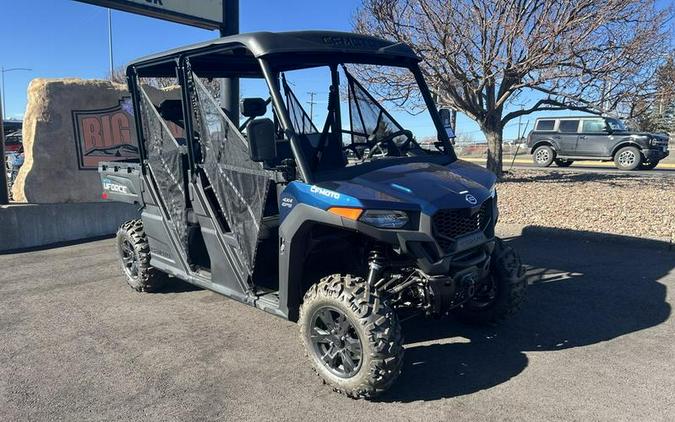 2025 CFMOTO UFORCE 800 XL