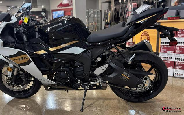 2026 Kawasaki Ninja® ZX™-6R