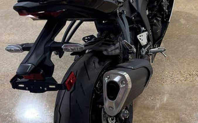 2026 Kawasaki Ninja® ZX™-6R