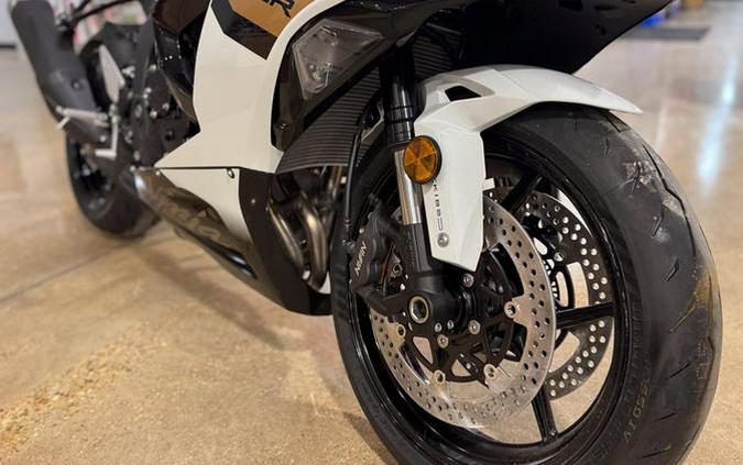 2026 Kawasaki Ninja® ZX™-6R