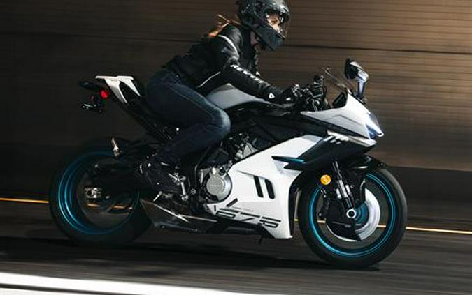 2026 CFMOTO 675SS
