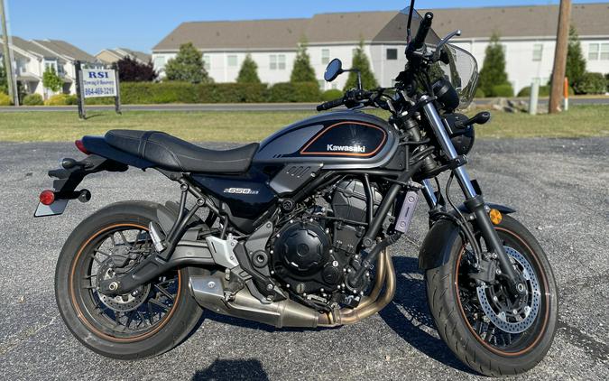 Kawasaki Z650RS motorcycles for sale in Atlanta, GA - MotoHunt