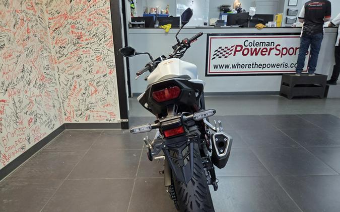 2025 Honda CB750 Hornet