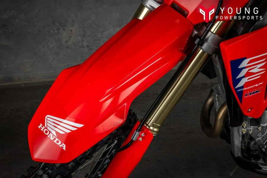 2026 Honda CRF250RX