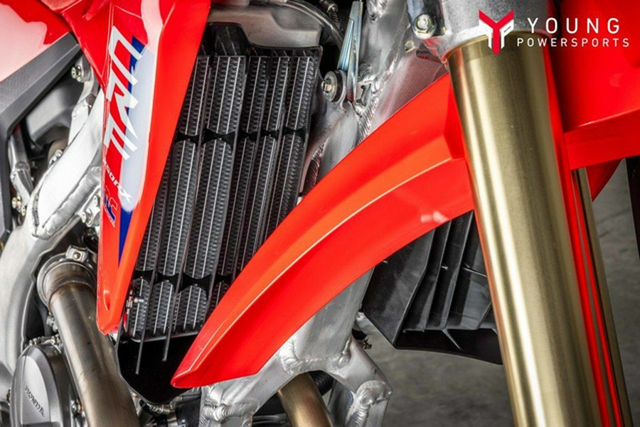 2026 Honda CRF250RX