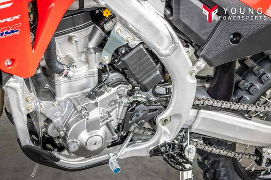 2026 Honda CRF250RX
