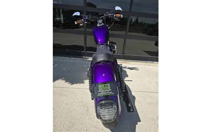 2016 SPORTSTER XL883 SUPERLOW - Harley-Davidson®