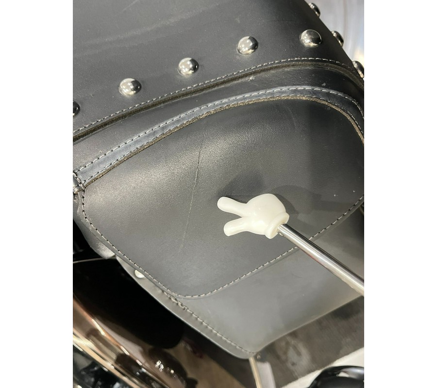 2004 Yamaha Motor Corp., USA V Star 1100 Silverado®