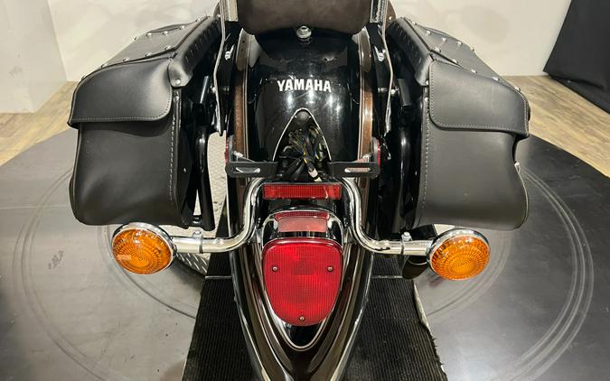 2004 Yamaha Motor Corp., USA V Star 1100 Silverado®