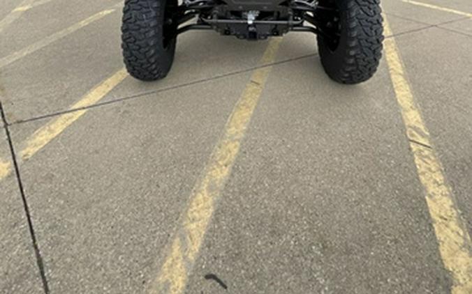 2026 Polaris Ranger Crew XD 1500 NorthStar Texas Edition