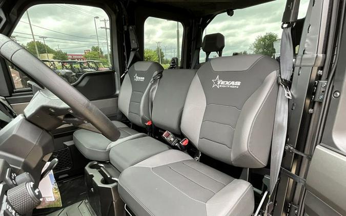 2026 Polaris Ranger Crew XD 1500 NorthStar Texas Edition