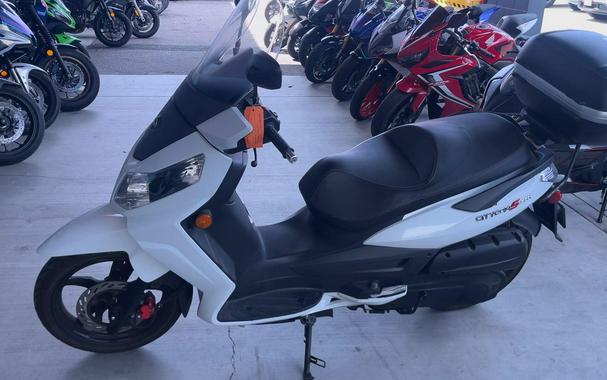 2018 Sanyang CITYCOM 300I