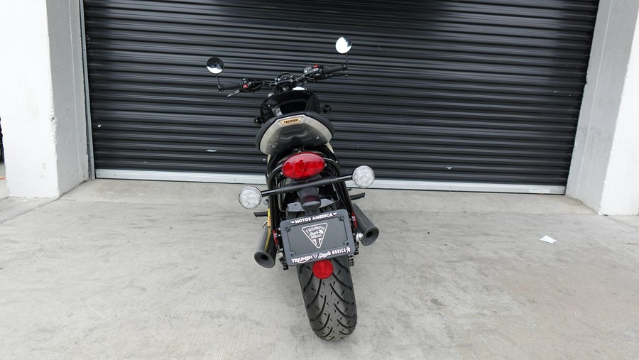2026 Triumph Bonneville Bobber
