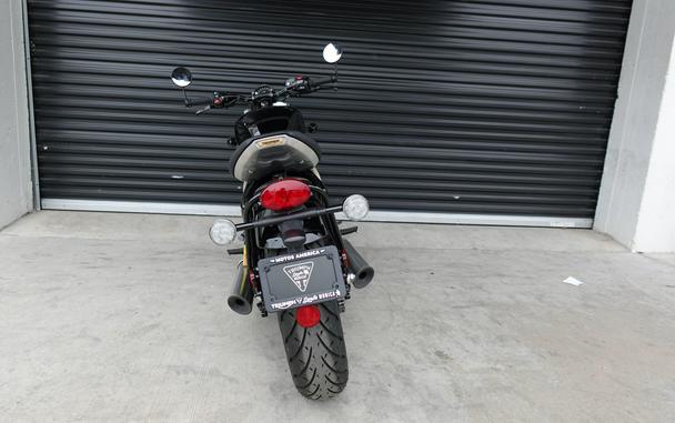 2026 Triumph Bonneville Bobber