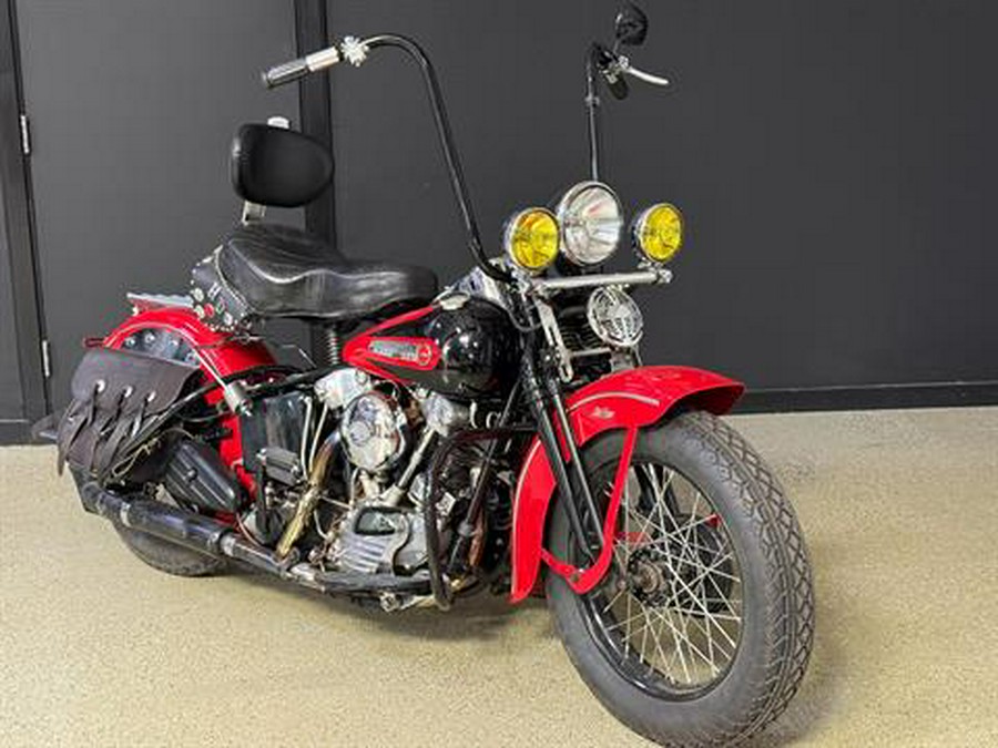 1947 Harley-Davidson FL