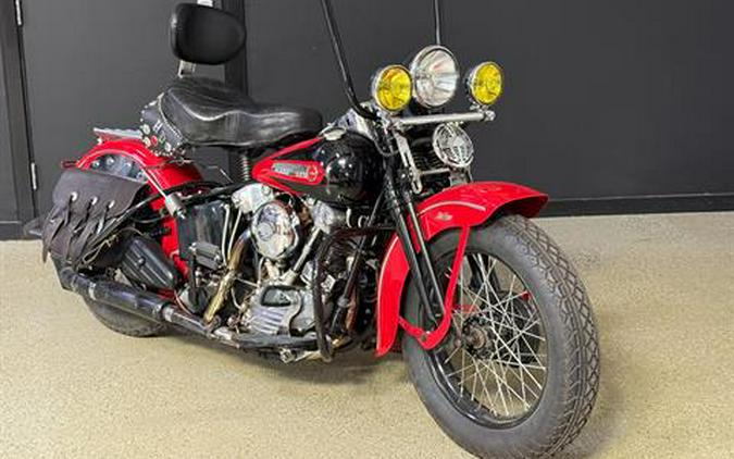 1947 Harley-Davidson FL