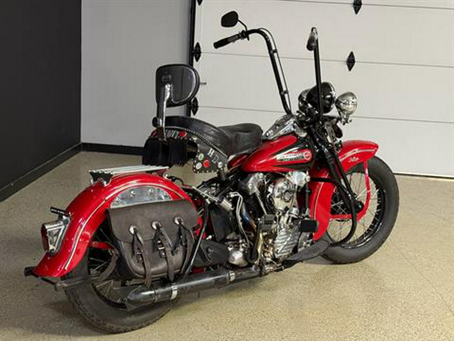 1947 Harley-Davidson FL