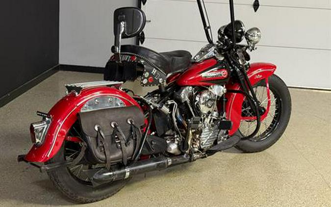 1947 Harley-Davidson FL