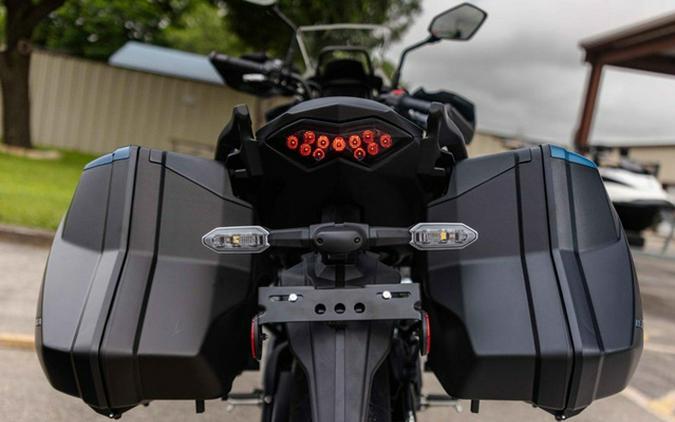 2026 Kawasaki Versys 650 LT ABS